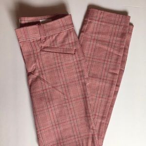 GAP Plaid Pants